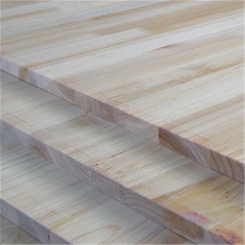 樟子松集成材/霞飞木业