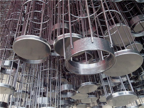 粉末喷涂厂除尘骨架费用