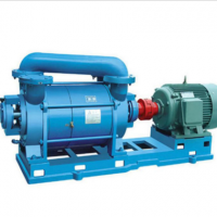 供应真空泵 (建筑工程用水环式真空泵）