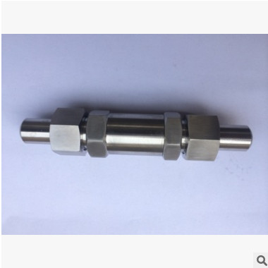 不锈钢卡套式逆止阀H91X(F)-320P,H21X-320P