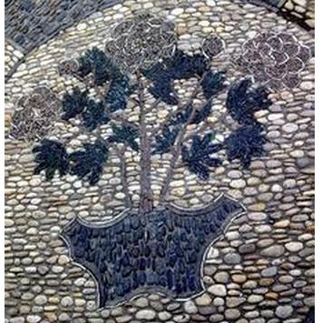 陕西景观雕塑价格/一德景观