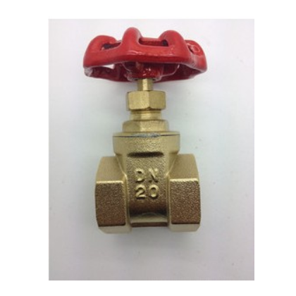 厂家直销高质量玉环黄铜闸阀 厂价直销大体黄铜闸阀DN20