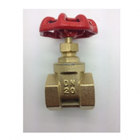 厂家直销高质量玉环黄铜闸阀 厂价直销大体黄铜闸阀DN20