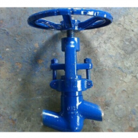 J61Y南通式截止阀