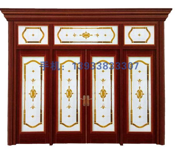 栾城别墅门/石家庄皓森肯德基门