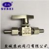 江苏盐城苏北牌卡套球阀:Q21SA一160P/￠12