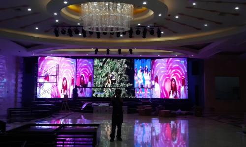 如何做好会展策划舞台搭建|金亮世博