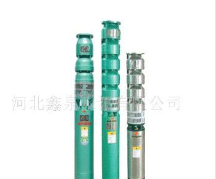 QJ系列潜水泵