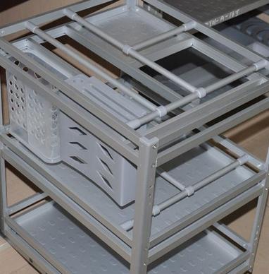 铝合金柜体/恒泰铝业