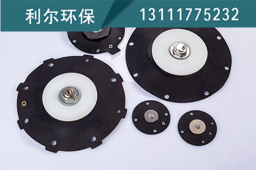 脉冲阀膜片报价/利尔环保