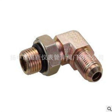 高新仪表专业生产各种焊接式管接头 焊接式插焊管接头 可定制