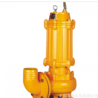 厂家直销 潜水泵排污泵 污水泵7.5KW 口径80 100 150 国标铜线