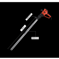 电动抽油泵 可抽粘度1500CPS油液体 CM-D72齿轮减速大功率抽液泵
