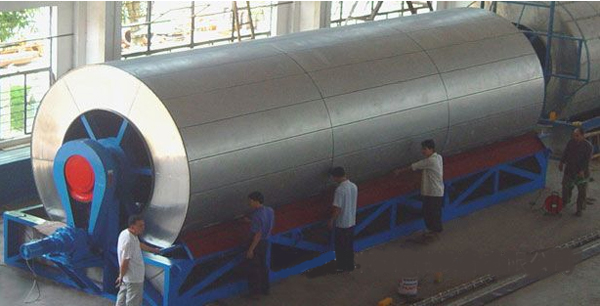 厂家直销真空转鼓过滤机/石家庄盖特瑞奇