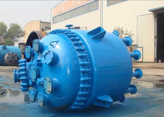 石家庄搪瓷玻璃反应釜批发/石家庄盖特瑞奇