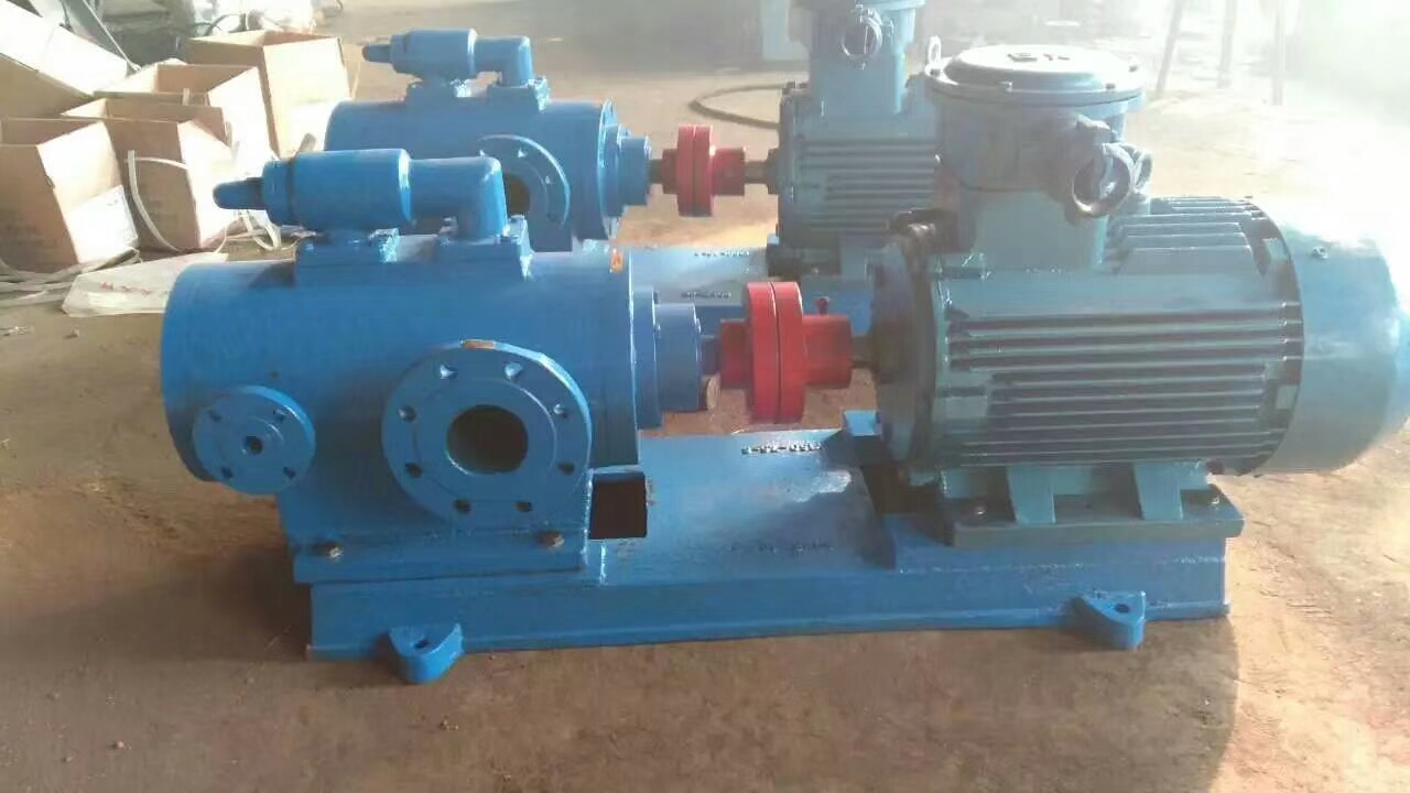 3GBW保温螺杆泵厂家/泊头市猛通泵业