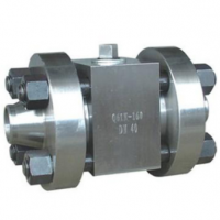 苏州阀门厂高压焊接球阀 Q61K-160 碳纤维增强特氟隆焊接球阀