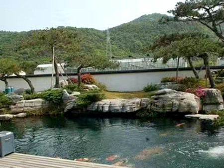 人工湖/禾鼎园林