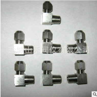 热销供应弯通异径中间接头 直通穿板中间接头 弯通终端接头