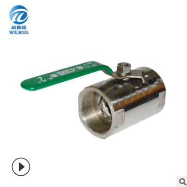 专业供应 不锈钢球阀 质量保障