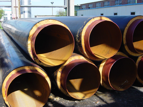 保温钢管生产商/通江管道