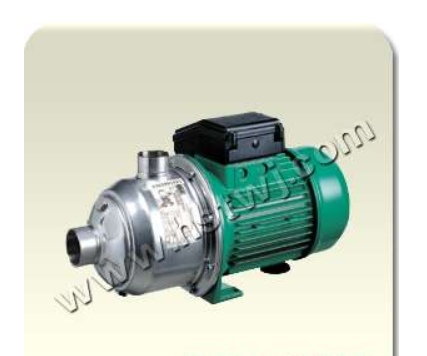 卧式多级离心泵