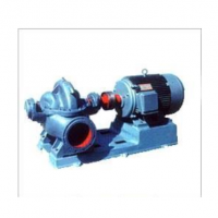 单级双吸离心泵