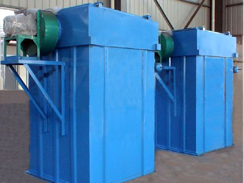 仓顶单机除尘器哪家好/康恒环保