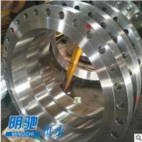 厂家供应304不锈钢法兰 薄型不锈钢法兰板式平焊法兰 规格可定制