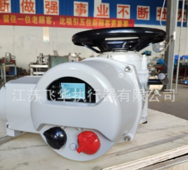 智能型FIQ系列电动执行机构450NM