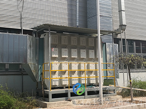 低温等离子净化器生产厂家/科恒环保