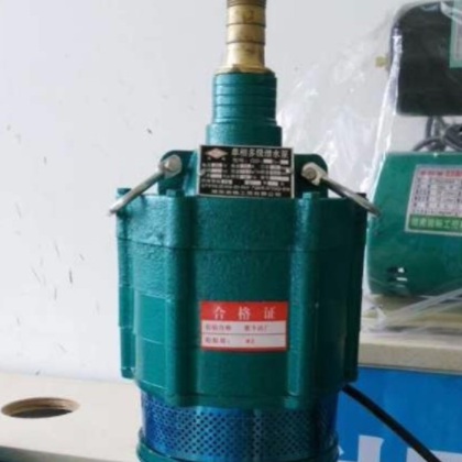 湘畅工贸 单相多级潜水泵