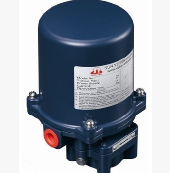 台湾山野 电动执行器 T6