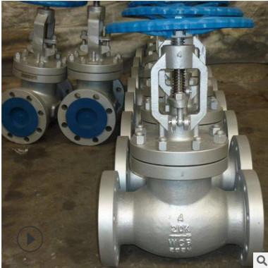 外贸供应各类阀 直通式衬胶截止阀 国标低温截止阀 波纹管截止阀