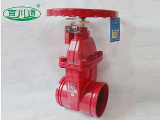 河北闸阀直营/百川通阀门