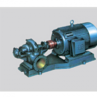 单级双吸离心泵