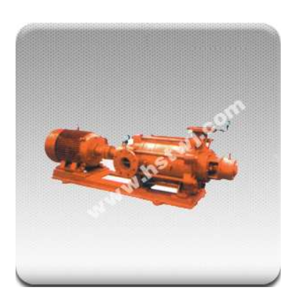 卧式多级消防泵