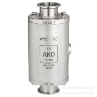 德国AKO   VMC气动管夹阀-卡箍连接