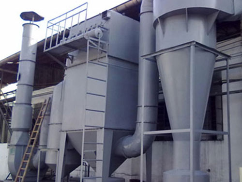 旋风单机除尘器厂家/科多环保