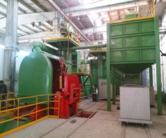 消失模设备厂家/青岛市东久平机械