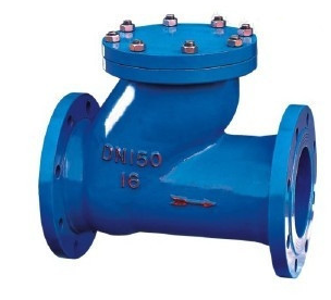 长期供应 滑道滚球式止回阀 球型止回阀生产厂家HQ44