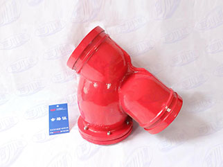 天津沟槽式过滤器/百川通阀门生产厂家