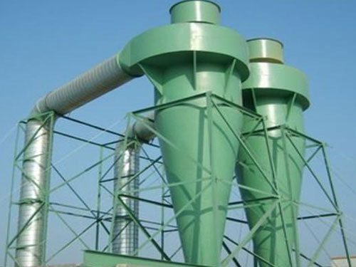 旋风除尘设备加工