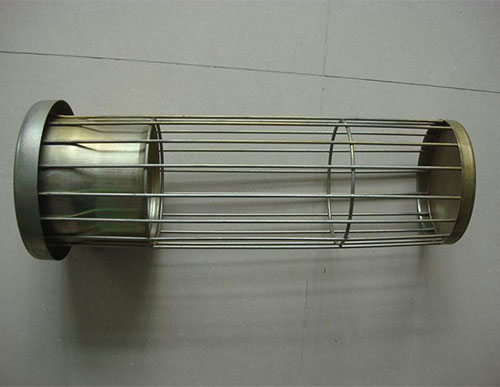 镀锌除尘骨架哪里好/河北亚格环保