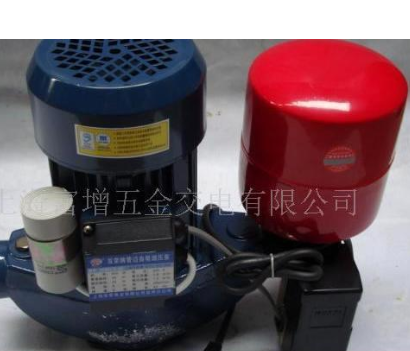 全自吸自动管道泵(图)