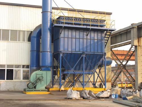 布袋除尘器报价