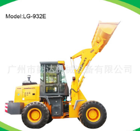 广州代理国三标准龙工932E装载机,龙工四驱四缸铲车厂家批发