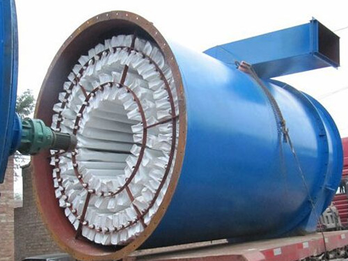 ZC型机械回转反吹扁袋除尘器厂家/铭哲环保