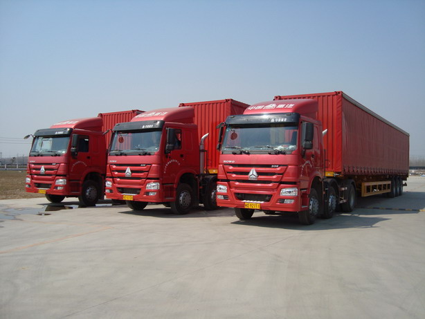 青岛物流联系电话/胜通运输