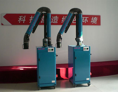 青岛焊烟除尘器/亚格环保设备